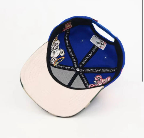 Indians SnapBack