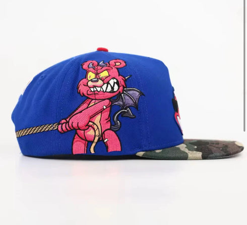 Indians SnapBack