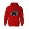 Red Logo Hoodie