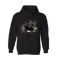 Black Logo Hoodie