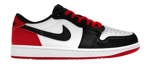 Black Toe Low OG