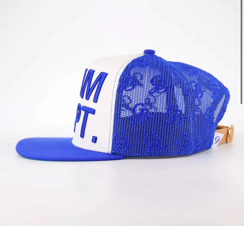 BUM DEPT Trucker hat