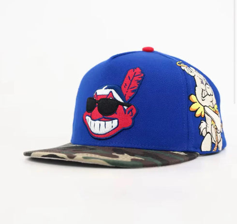 Indians SnapBack
