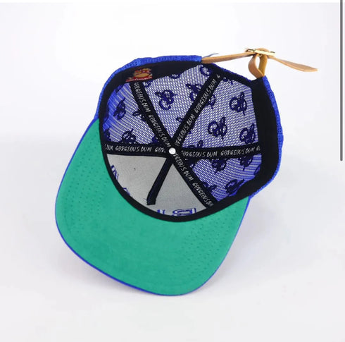 BUM DEPT Trucker hat