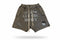 Queens G.T.M Shorts - Grey