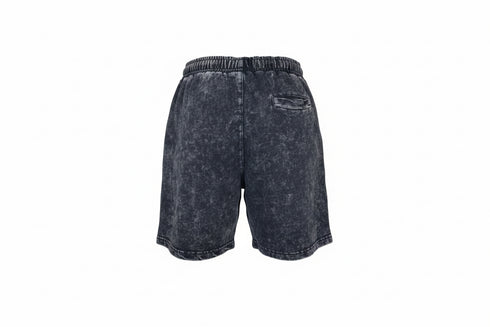 Nora Smiles Washed Shorts - Black