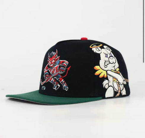 DEVILS SnapBack