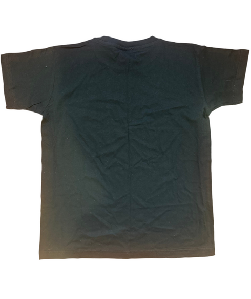Nora Smiles Black Tee