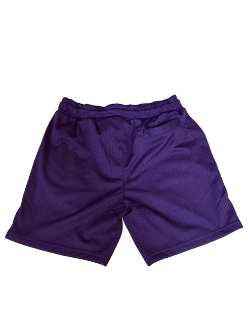 Nora Smiles Shorts - Purple