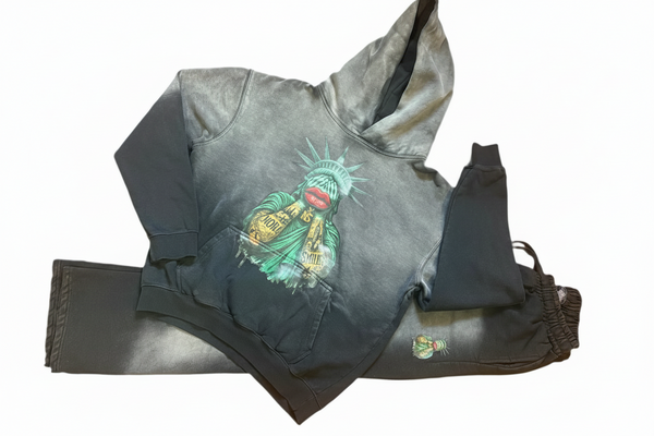 Nora Smiles Sweatsuit Set