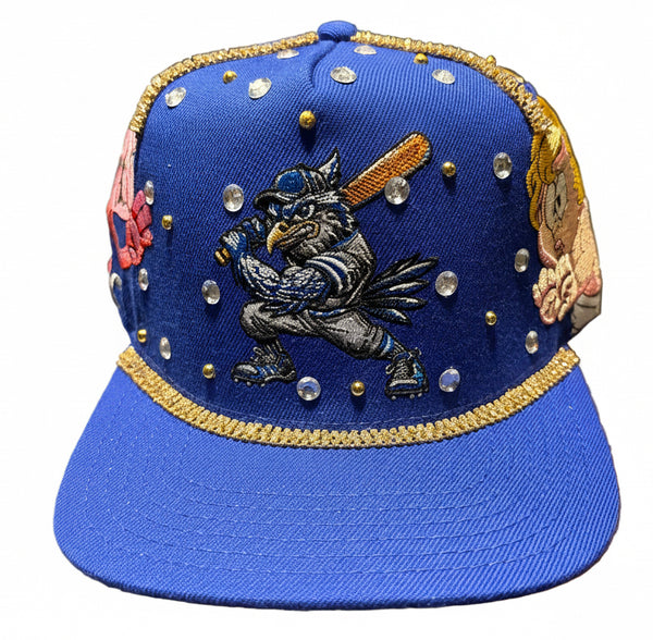 Should I Or Should I Not (Rhinestone)