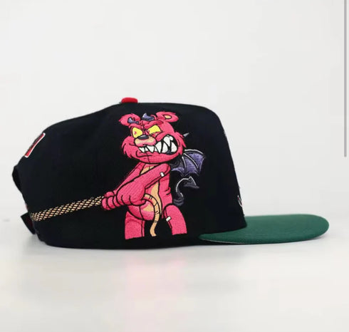 DEVILS SnapBack