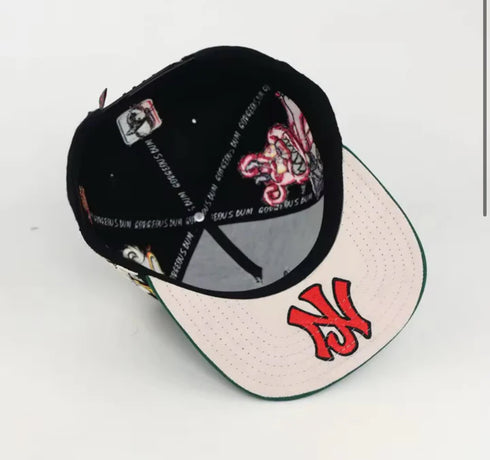 DEVILS SnapBack