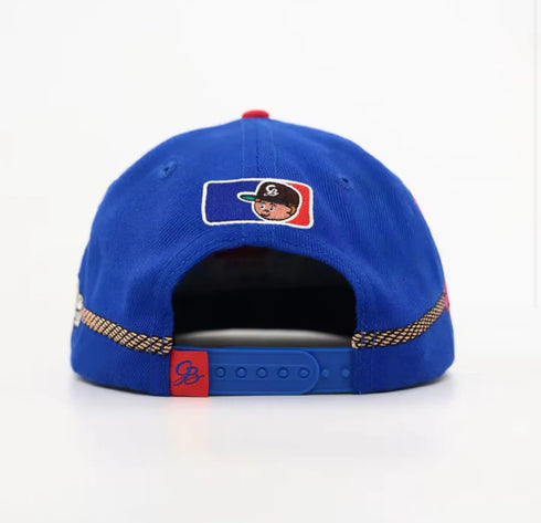 Indians SnapBack