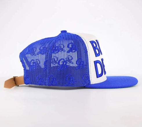 BUM DEPT Trucker hat