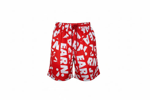 Earn Basketball Shorts