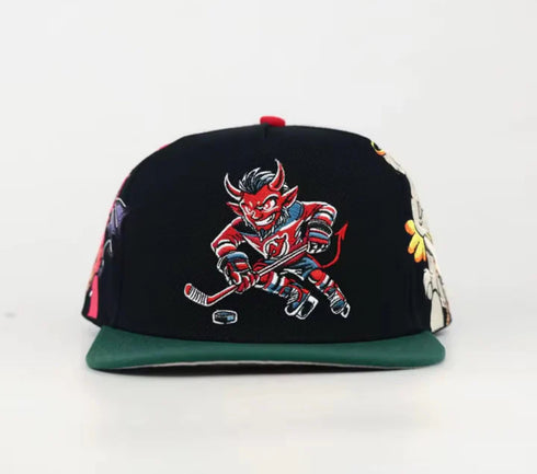 DEVILS SnapBack