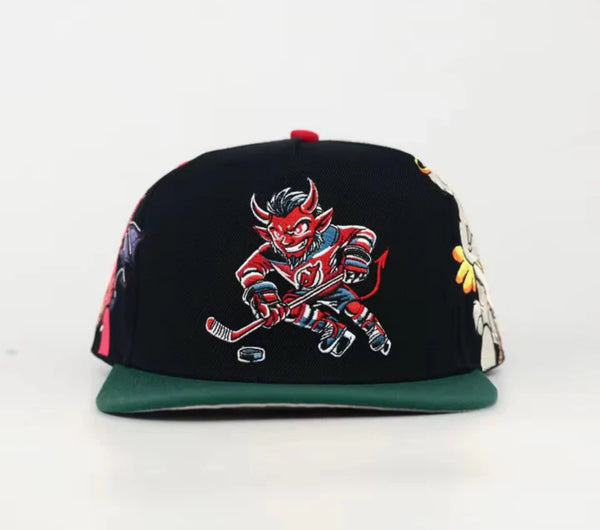 DEVILS SnapBack