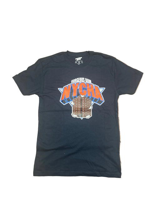 Gorgeous Bum NYCHA Shirt