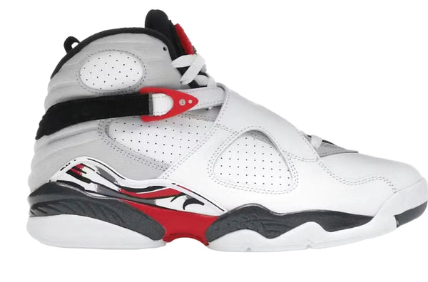 White True Red 8s