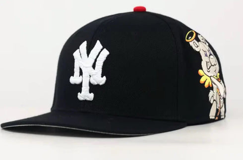 NY Fitted