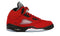 Raging Bull Red 2021