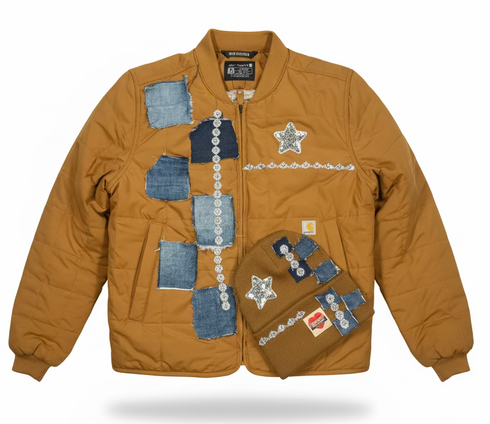 Women’s Customized Car❤️t Jacket