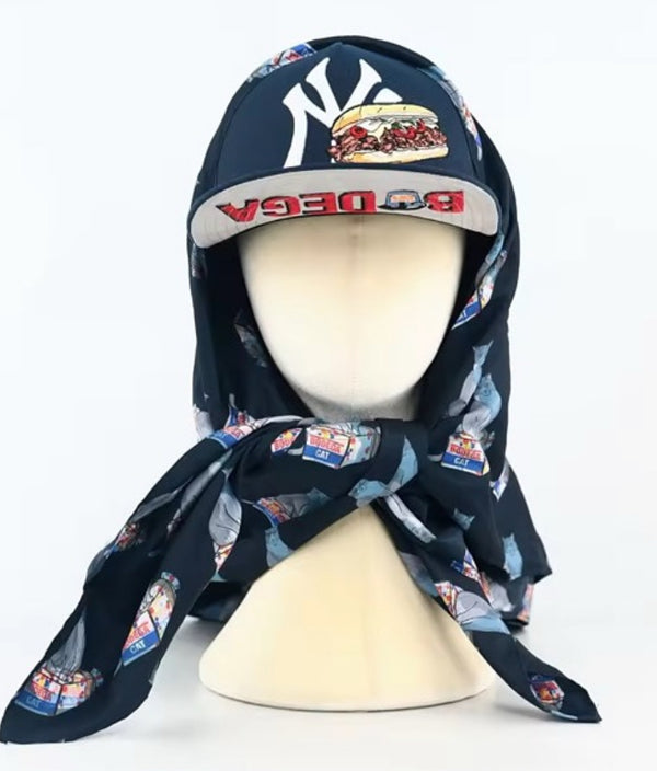 Incognito Chopped Cheese