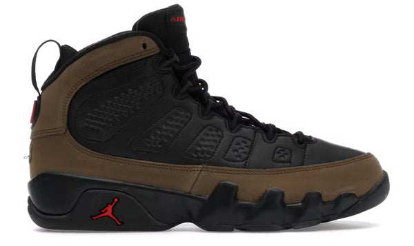 Olive 9s