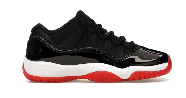Bred 11s Low