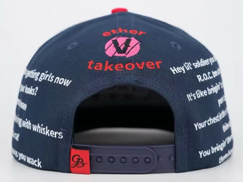 Ether Vs Takeover