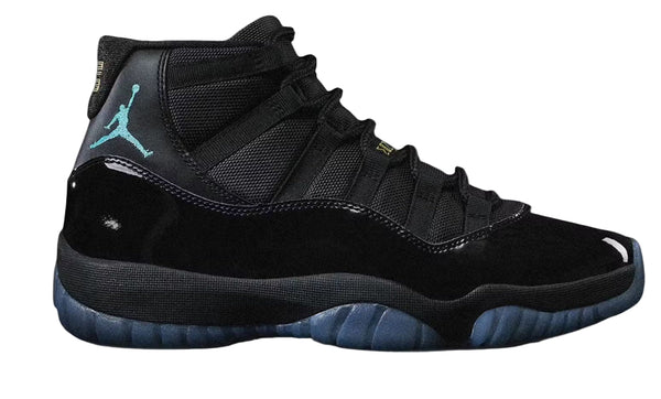 Gamma Blue 11s