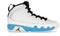 Powder Blue 9s