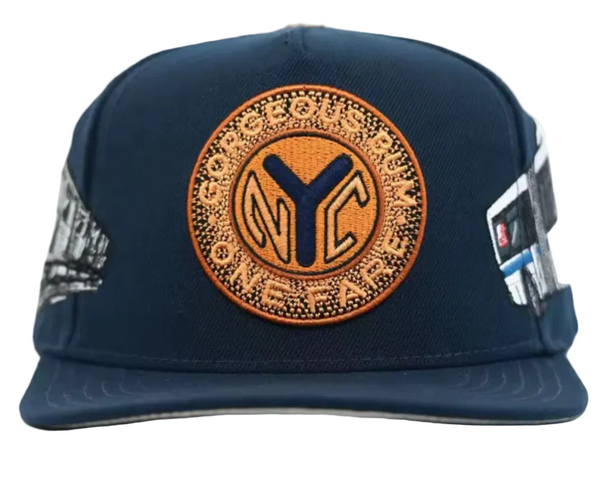 MTA (gold button) And Token Pin