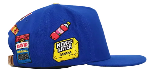 Yerrr Royal Blue