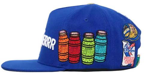 Yerrr Royal Blue