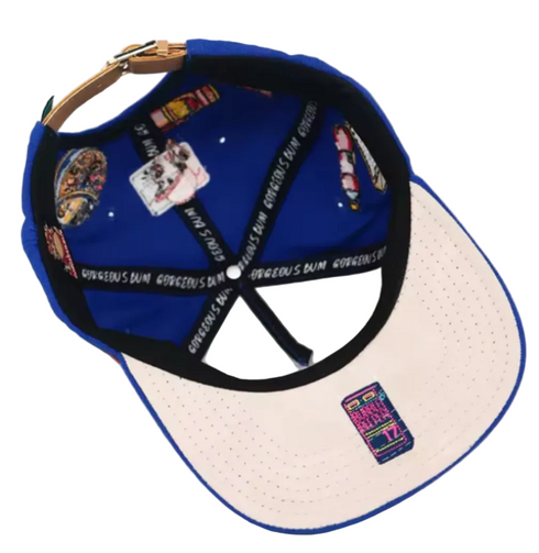 Yerrr Royal Blue