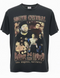 South Central Washed Black T