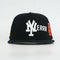 Yerrrr Black Strapback