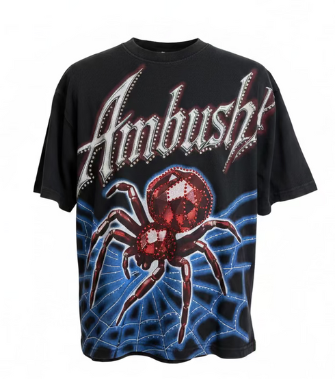 Ambush Rhinestone Shirt