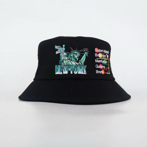 Black Bucket