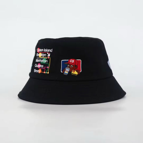 Black Bucket