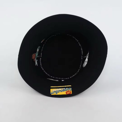 Black Bucket