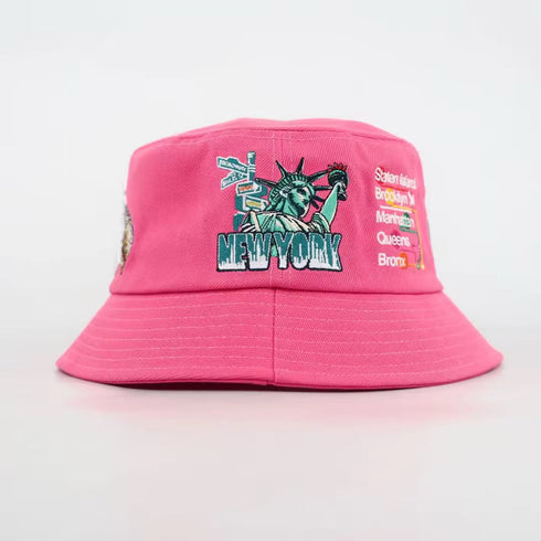 Pink Bucket