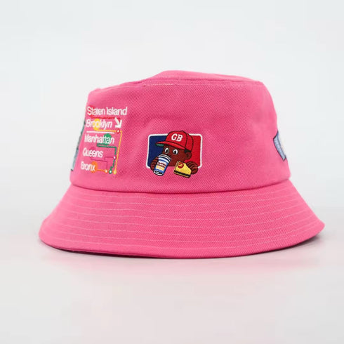 Pink Bucket