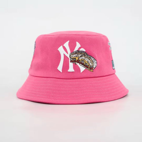 Pink Bucket