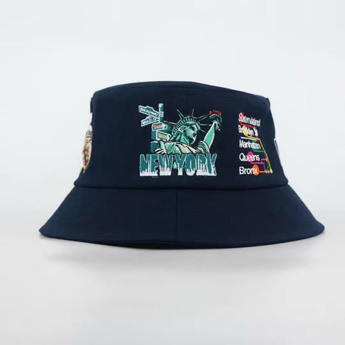 Navy Bucket