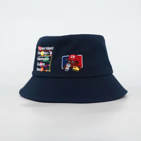 Navy Bucket