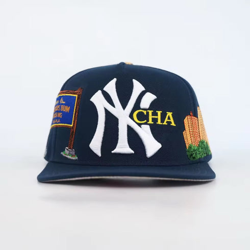 NYCHA with pin