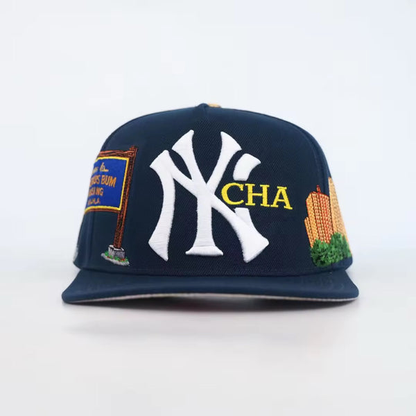 NYCHA with pin